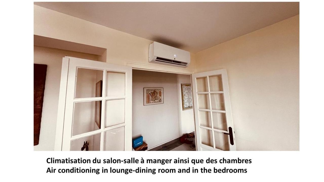 Apartamento Les Lumieres De La Loire Blois Exterior foto