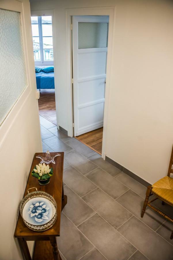 Apartamento Les Lumieres De La Loire Blois Exterior foto