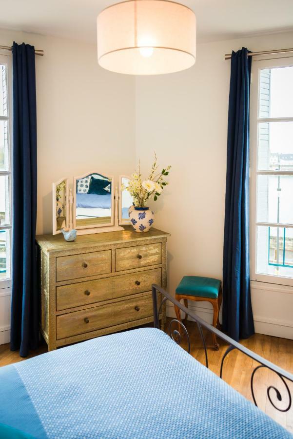 Apartamento Les Lumieres De La Loire Blois Exterior foto